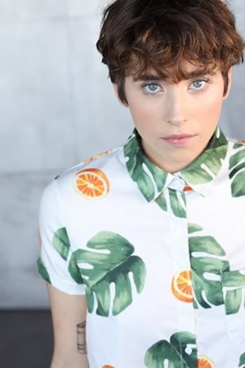 Actor Charlie Morgan Patton