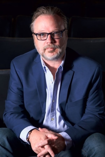 Film director Andrew P. Jones