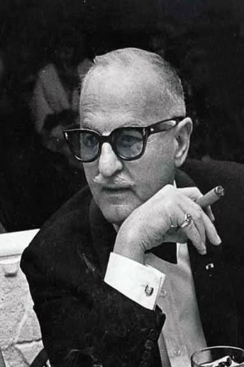 Actor Darryl F. Zanuck