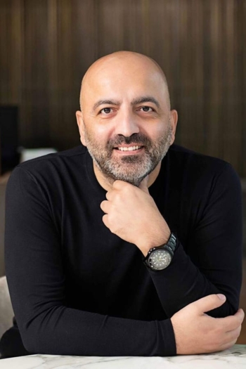 Actor Mübariz Mansimov