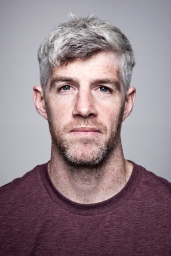 Actor Kieran O'Reilly