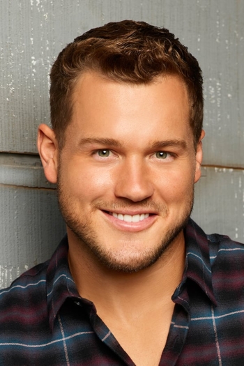 Actor Colton Underwood