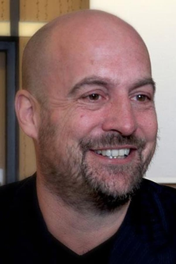 Actor James Richardson