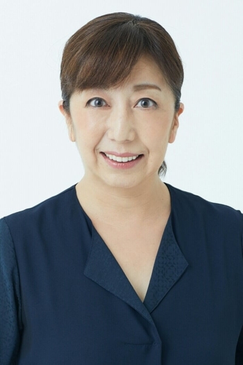 Actor Mina Tominaga