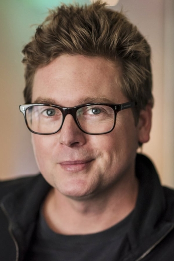 Film director Biz Stone
