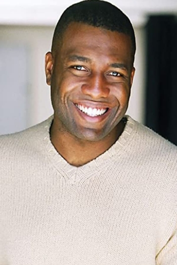 Actor Emile Williams