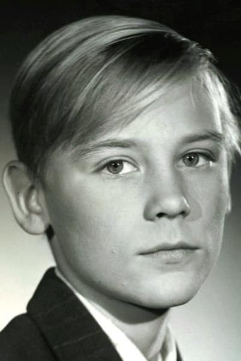 Actor Dagfinn Holmberg