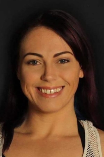 Actor Nicole Farrelly