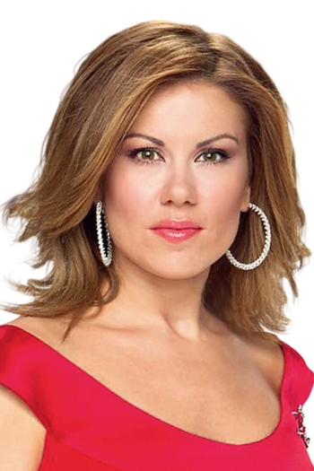 Actor Eugenia Manolidou