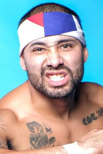 Actor Danny Limelight