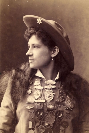 Actor Annie Oakley