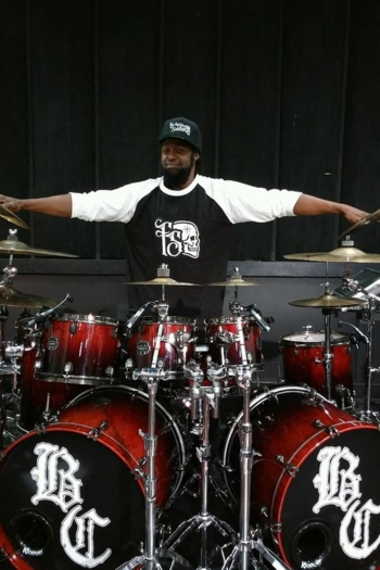 Actor Will Dorsey Jr.