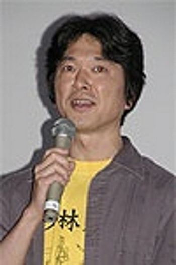 Film director Hirotsugu Kawasaki