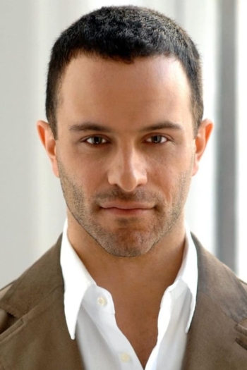 Actor Aaron Costa Ganis
