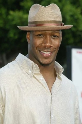 Actor Jamal Duff