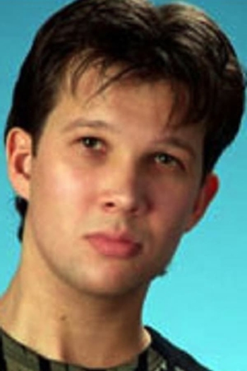 Actor Vladimir Mistyukov