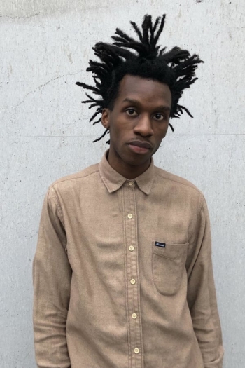 Film director Sanford Jenkins Jr.