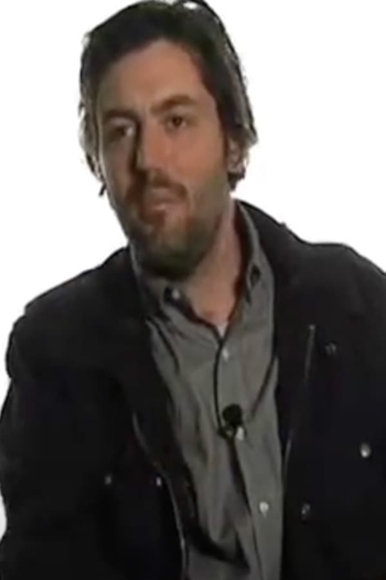 Film director Matthew Wilkinson