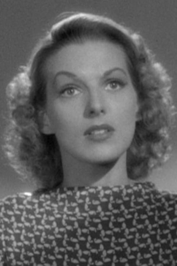 Actor Mary Russell