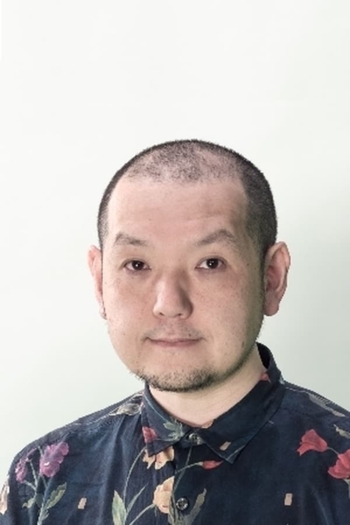 Film director Takeshi Nagata