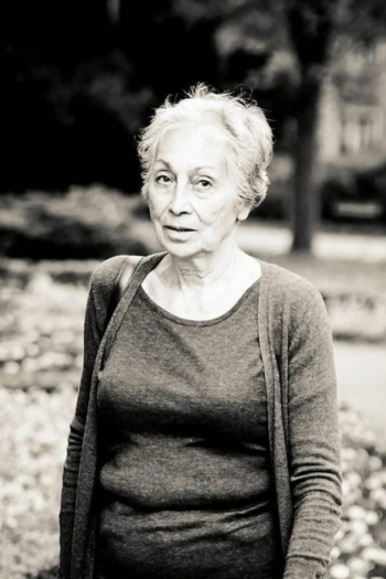 Film director Lidia Zonn