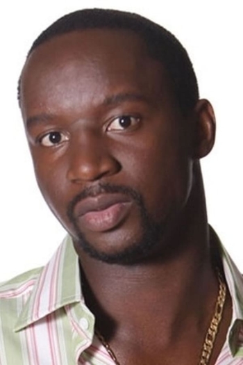 Actor Nathaniel Ramabulana