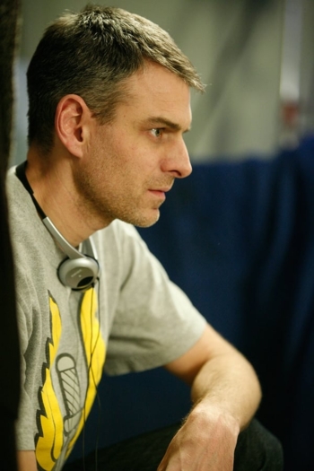 Film director Jason Lapeyre