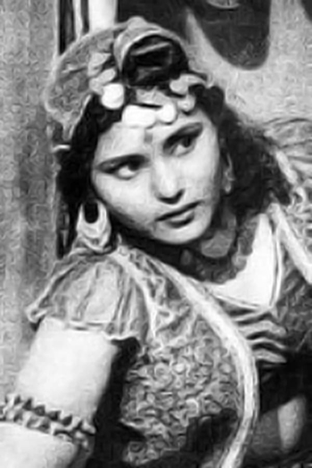 Actor M. S. Sundari Bai
