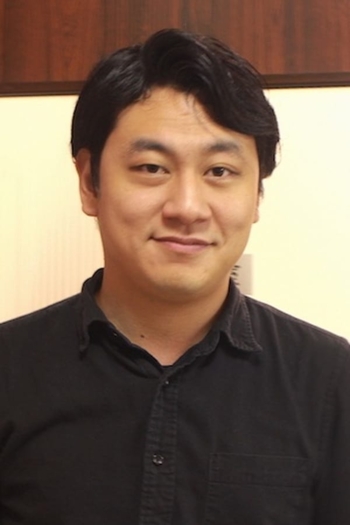 Film director Ryutaro Nakagawa