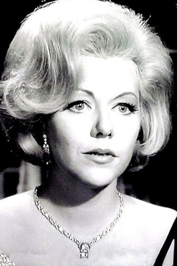 Actor Christine Fabréga