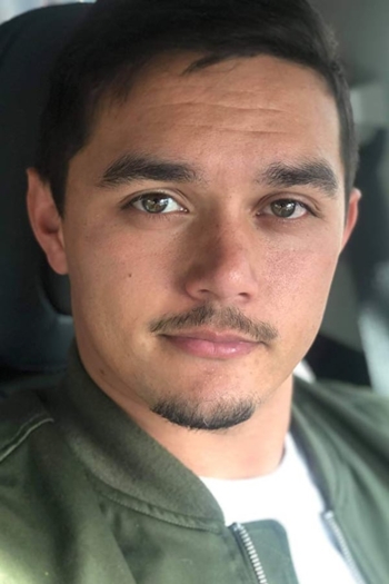 Actor Kevin Carscallen