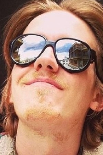 Actor Marius Blintrubas