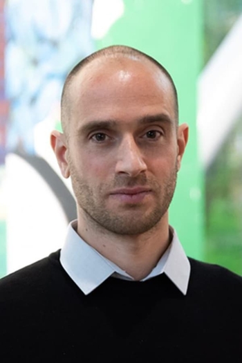 Actor Alexandros Vasmoulakis