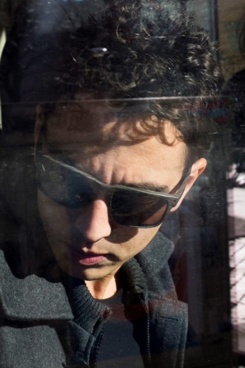 Film director Carlos Felipe Montoya