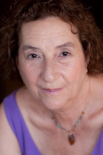 Actor Angelina Llongueras