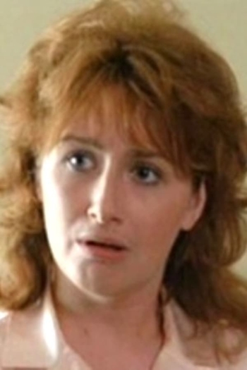 Actor Sally Kinghorn