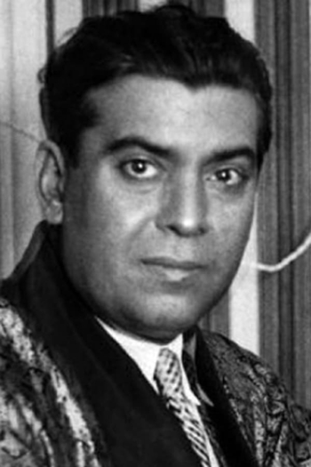 Actor José Padilla