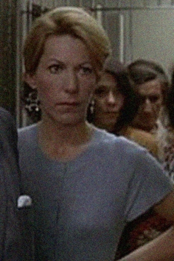 Actor Penelope Allen