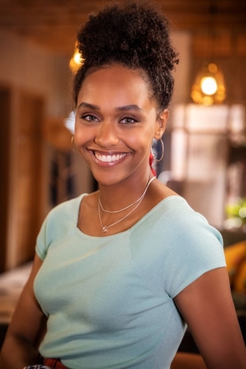 Actor Naomi Janssens