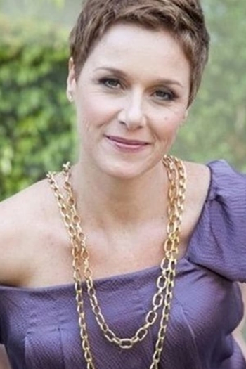 Actor Gisela Reimann