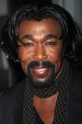 Actor Nick Ashford