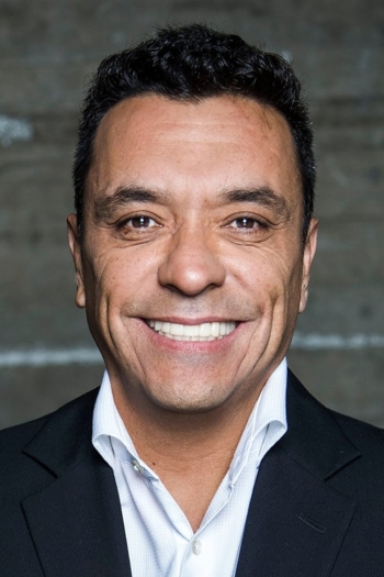 Actor Claudio Palma