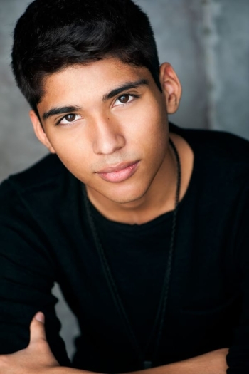 Actor Michael Garza