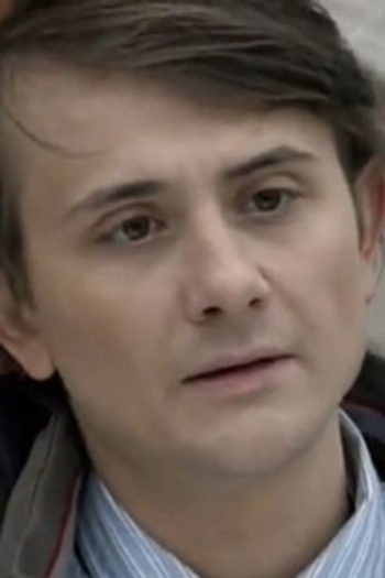 Actor Anton Mihaylov