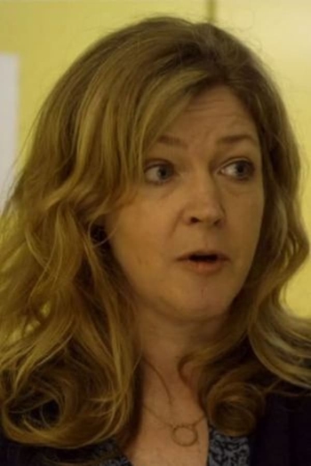 Book author Kate Summerscale