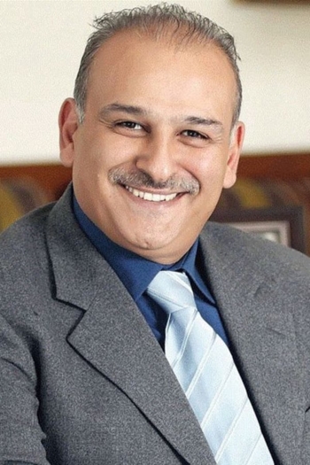 Actor جمال سليمان