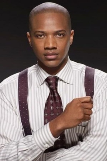 Actor J. August Richards