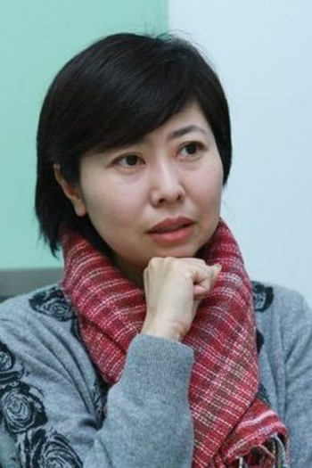 Film director Xiaolu Xue