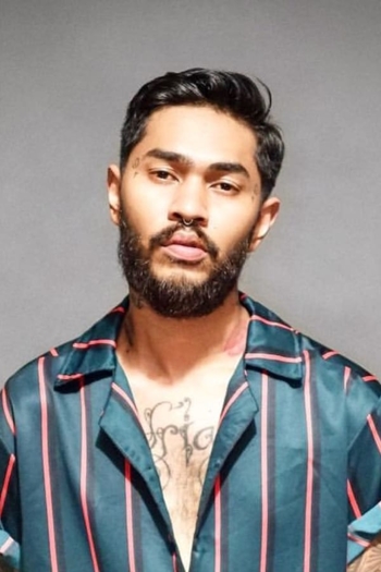 Actor Onadio Leonardo