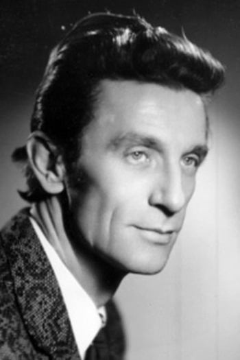 Actor Jiří Němeček